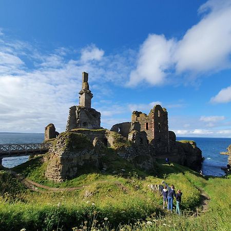 Self-Catering Lighthouse Keeper'S Cottage On The Nc500 Wick  Esterno foto