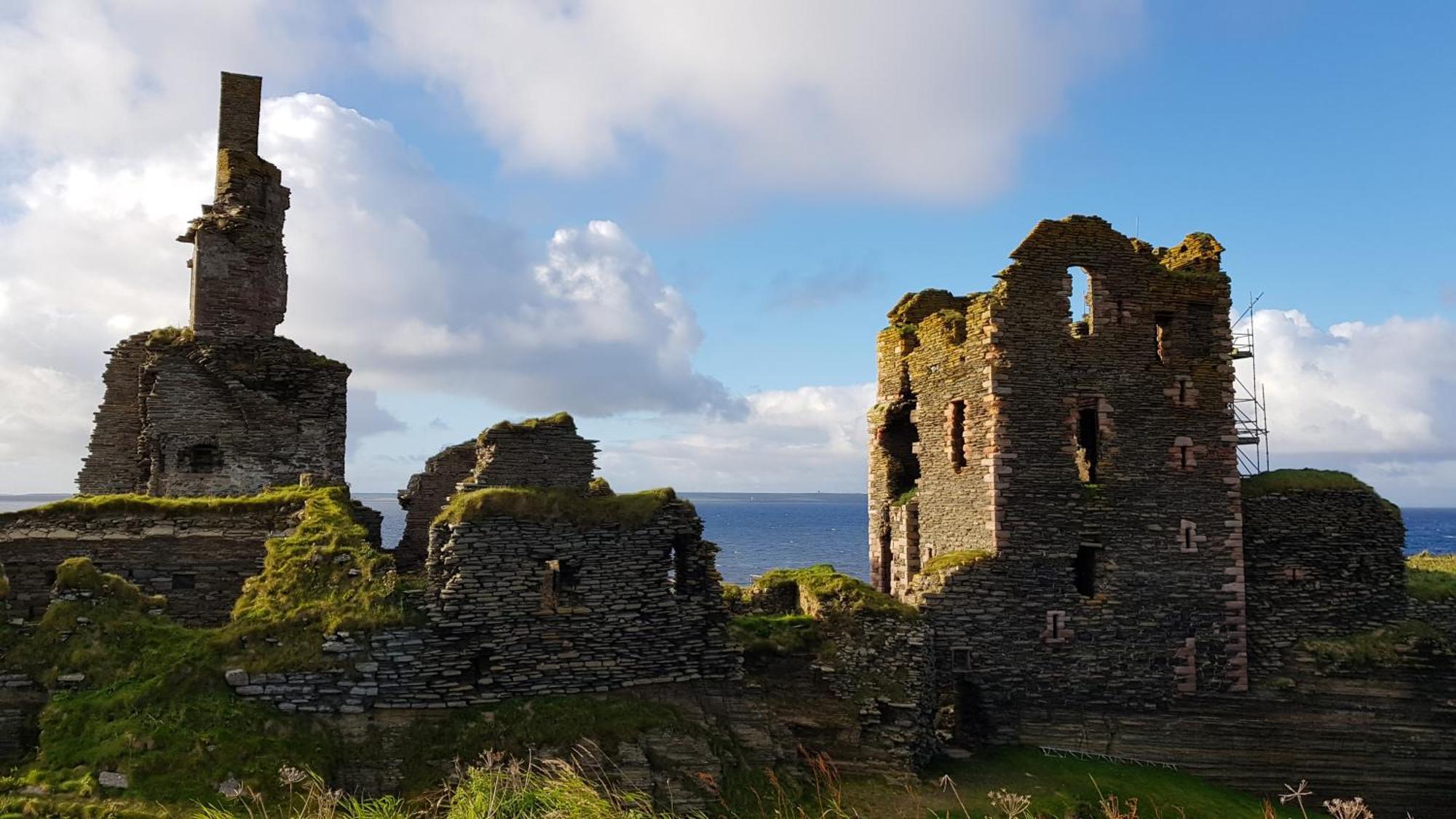 Self-Catering Lighthouse Keeper'S Cottage On The Nc500 Wick  Esterno foto