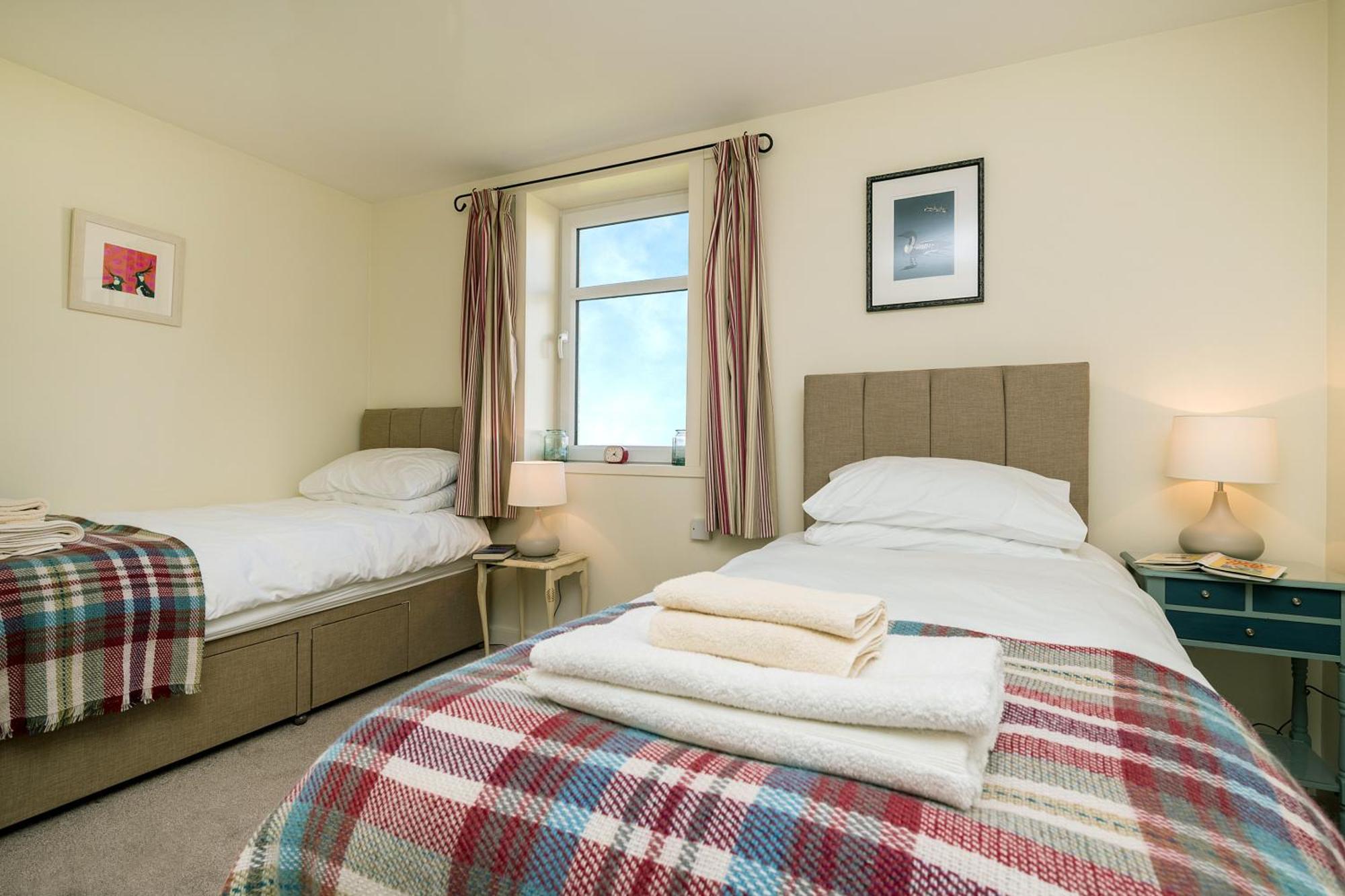 Self-Catering Lighthouse Keeper'S Cottage On The Nc500 Wick  Esterno foto