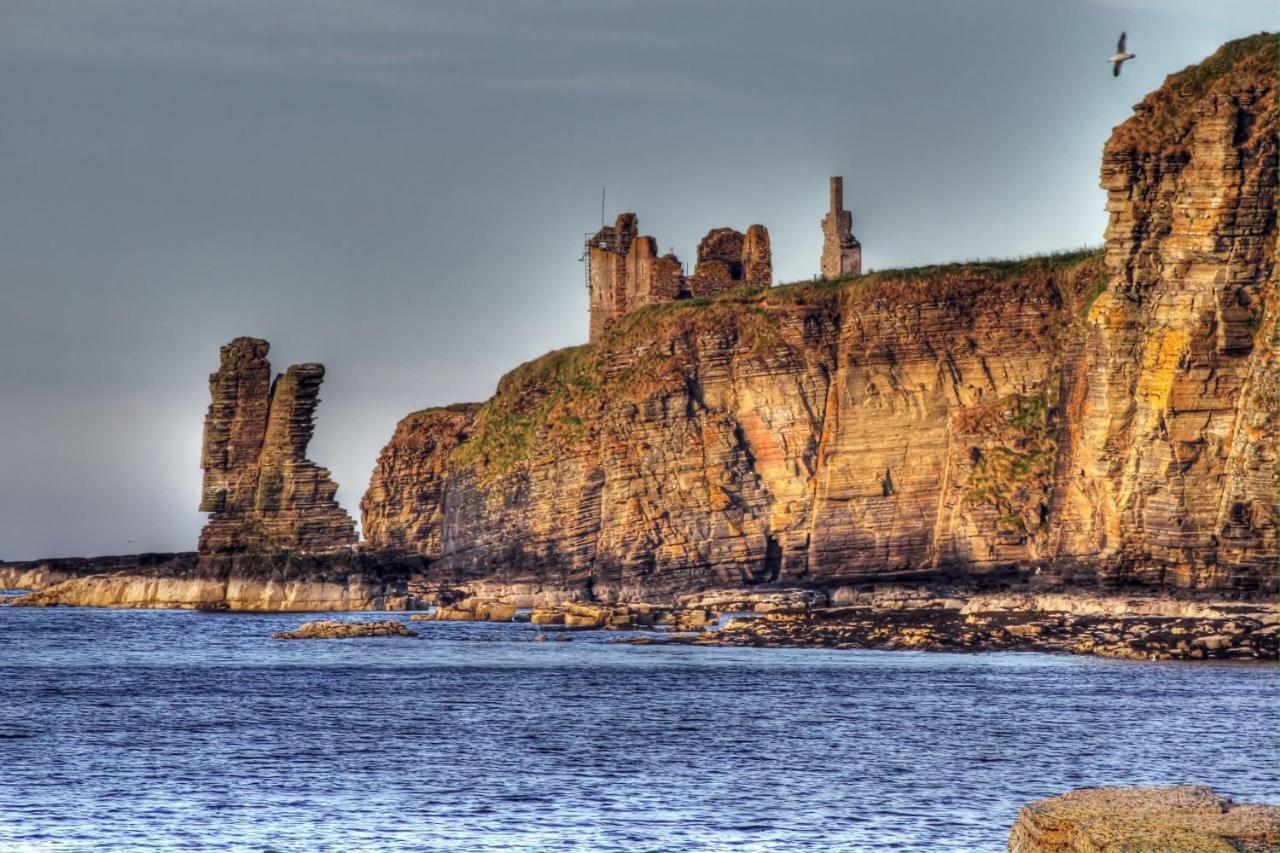 Self-Catering Lighthouse Keeper'S Cottage On The Nc500 Wick  Esterno foto